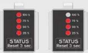 AEG AquaSense - Suodata kaksi litraa vetta - 6