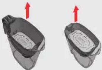 AEG AquaSense - Filter through 2 litres of water - 4