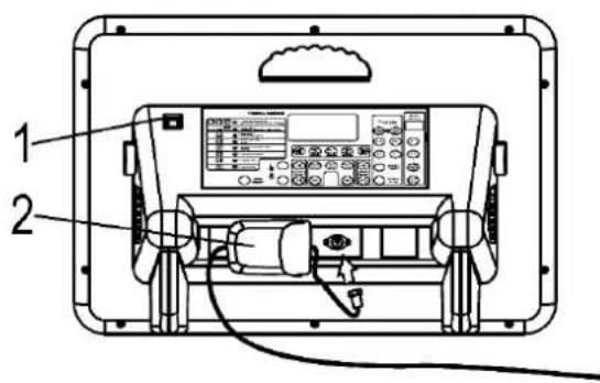 VELLEMAN WT3116 - Opis - 1