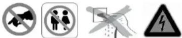 TRISTAR YB2615 - INSTRUÇÉS DE SEGURANÇA IMPORTANTES - 1