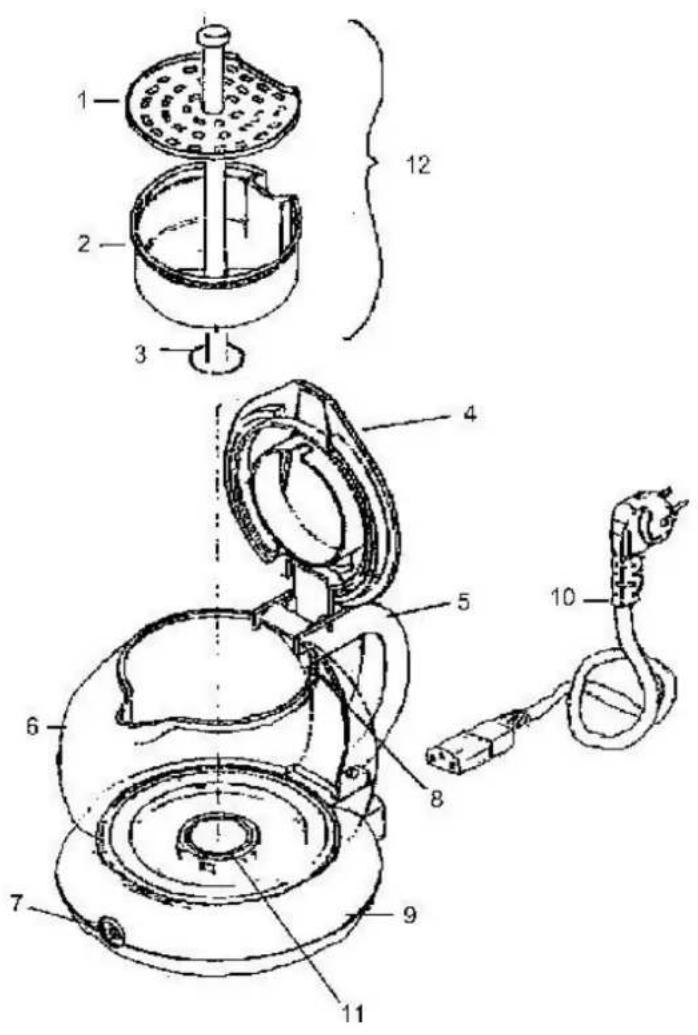 TEAM PC 2 - Tetera - 1