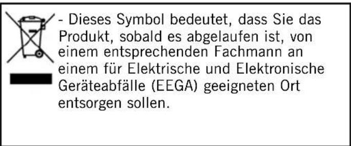 TAURUS Nature - Umweltschutz und Recycelbarkeit des Produktes: - 1