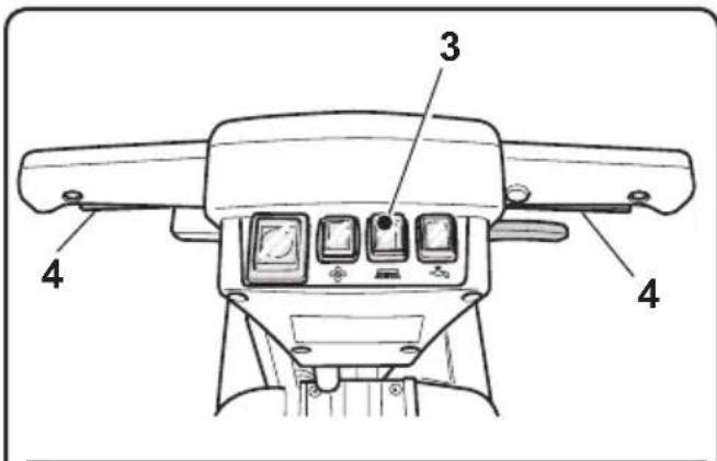 Ghibli Winner 38E - 11.1.e - Replacing the brush (Fig. 18) - 2