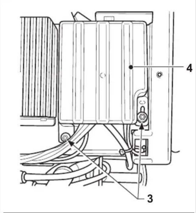Ghibli Winner 38E - OPÉRATIONS À EFFECTUER TOUTES LES SEMAINES - 2