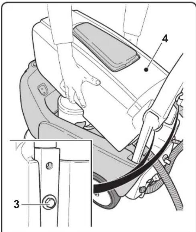 Ghibli Winner 38E - AVVERTISSEMENT : - 1