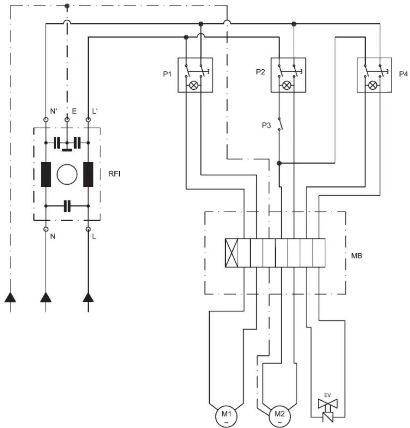 Ghibli Winner 38E - Versión E - 1
