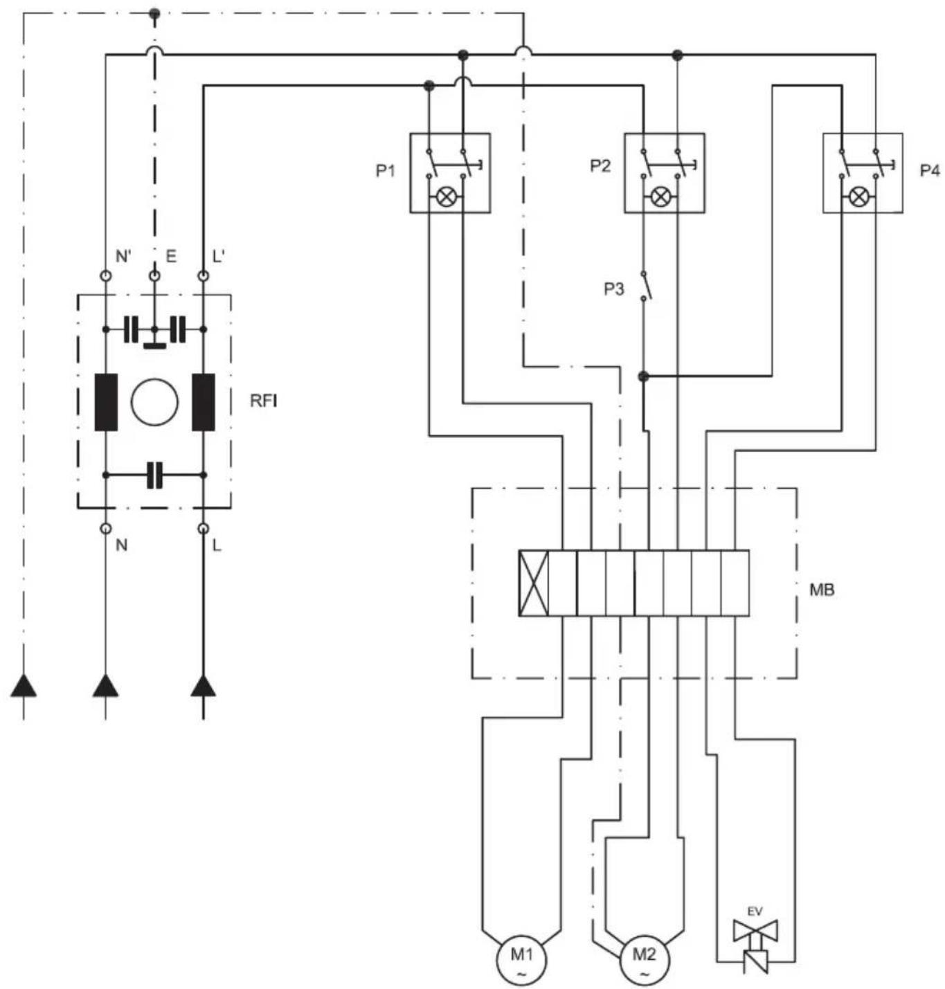 Ghibli Winner 38E - Versione E - 1