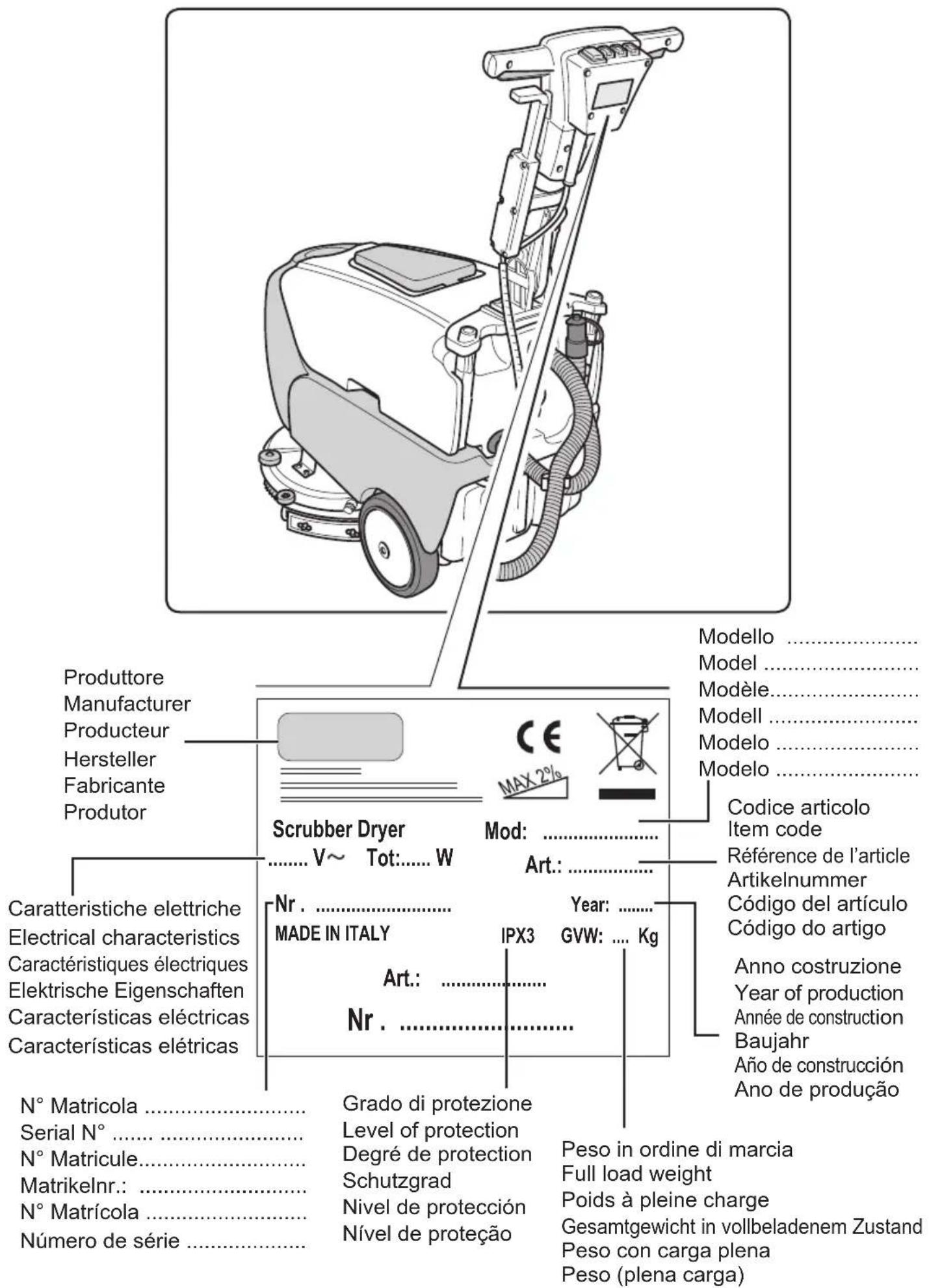 Ghibli Winner 38E - 1