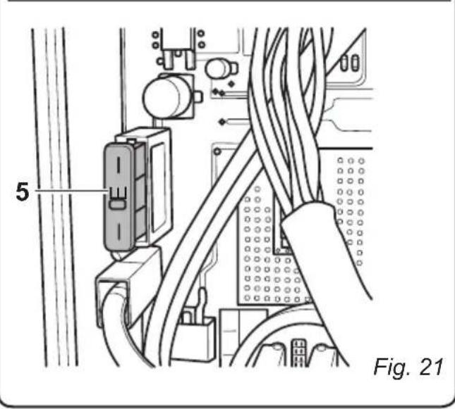 Ghibli Winner 38E - OPERAZIONI DA EFFETTUARSI OGNI SETTIMANA - 3