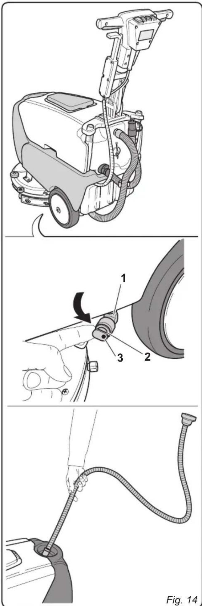 Ghibli Winner 38E - AVERTISSEMENT : - 1