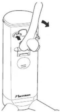 BESTRON DCO365B - Use of the appliance - 1