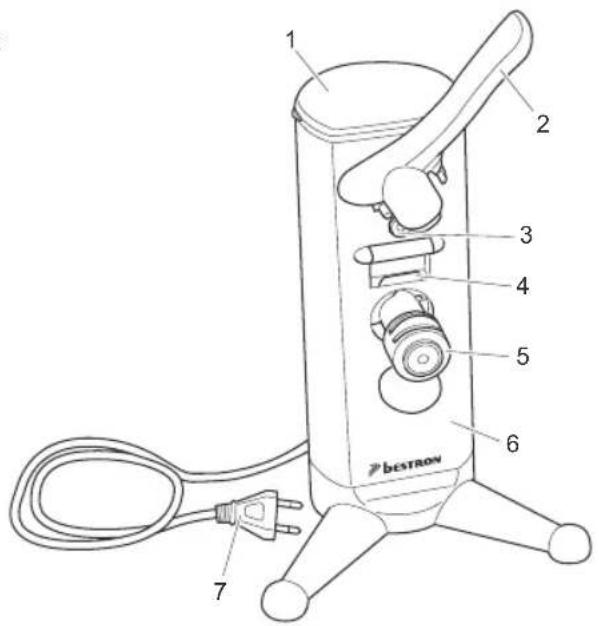 BESTRON DCO365B - Using for the first time - 1