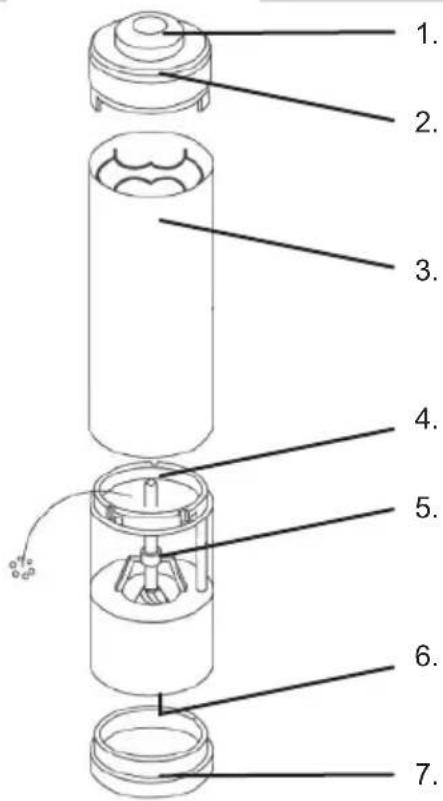 BESTRON APS526Z - WERKING - Algemeen - 1