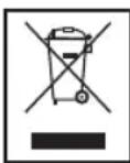 CLATRONIC WC 3528 - Significato del simbolo "Eliminazione" - 1