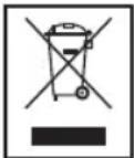 CLATRONIC WC 3528 - Znaczenie symbolu „Pojemnik na śmieci“ - 1