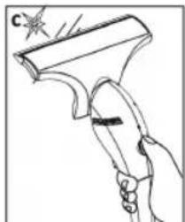 CLATRONIC WC 3528 - Nettoyage de vitres - 2