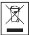 CLATRONIC WC 3528 - Signification du symbole "Elimination" - 1