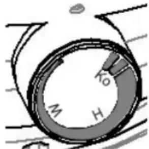 BEEM Samowar Odessa - Rotary knob (8) - 1