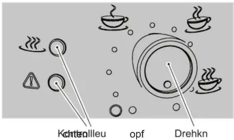 BEEM Samowar 3000 - Symbole - 1