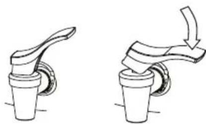 BEEM Samowar 3000 - Tipp-Betrieb - 1