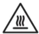 BEEM Samowar 3000 - Warnings on the appliance - 1