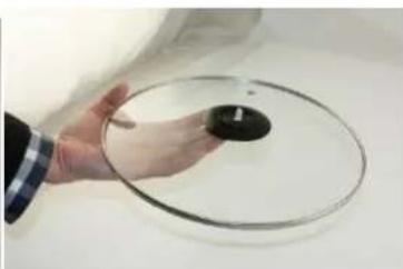 WAVES MP100276 - Instructies voor montage van de knop op het glazen deksel - 2