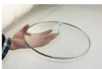 WAVES MP100276 - Montageanleitung Handgriff fur Glasdeckel - 1