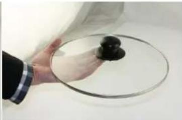 WAVES MP100276 - Instruktioner for hur du monterar handtaget pa Glaslocket - 3