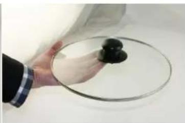 WAVES MP100276 - Instructies voor montage van de knop op het glazen deksel - 3