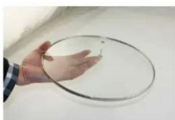 WAVES MP100276 - Instruktioner for hur du monterar handtaget pa Glaslocket - 1