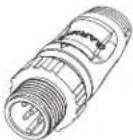 GARMIN GPSMAP 7416 - Composants NMEA 2000 - 2