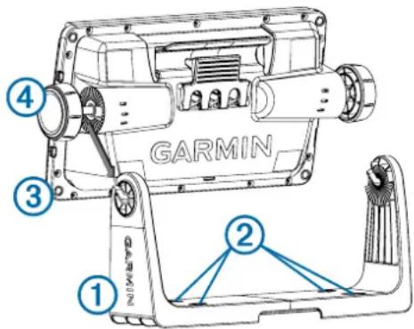 GARMIN EchoMAP 72sv - AVIS - 1