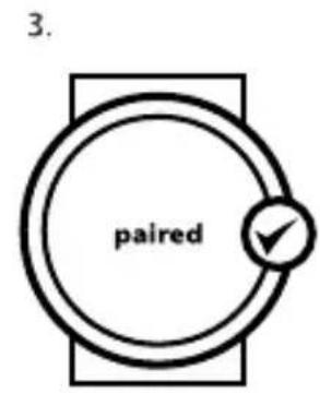 SUUNTO GPS Track Pod - LIAISON DU SUUNTO GPS TRACK POD - 3