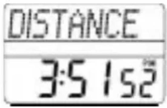 OREGON SCIENTIFIC GP801 - FONCTIONNEMENT - 3