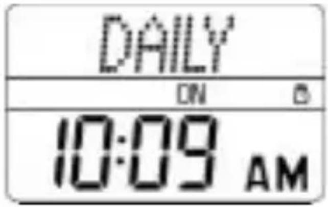 OREGON SCIENTIFIC GP801 - Mode Alarm (Alarme) - 1