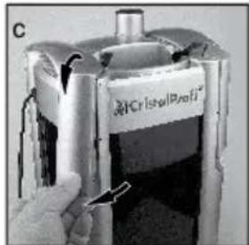 JBL CristalProfi e1901 - 7 - 3
