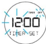 ILUV IMM9500 - Réglage de la minuterie - 2