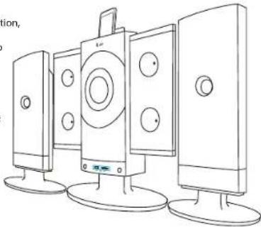 ILUV IMM9500 - Contenu de l'emballage - 1
