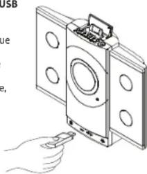 ILUV IMM9500 - Cartes mémoire et lecteurs USB - 2
