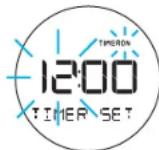 ILUV IMM9500 - Réglage de la minuterie - 1