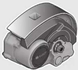 BOSCH Performance Line Drive Unit 25 kmh - Performance Line Performance Line - 2
