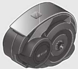 BOSCH Performance Line Drive Unit 25 kmh - Performance Line Performance Line - 1