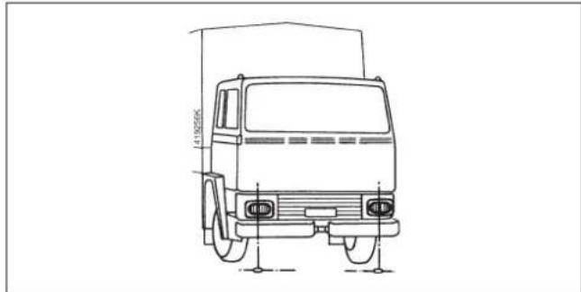 BOSCH EFLE50 - Cab-over-engine vehicles - 1