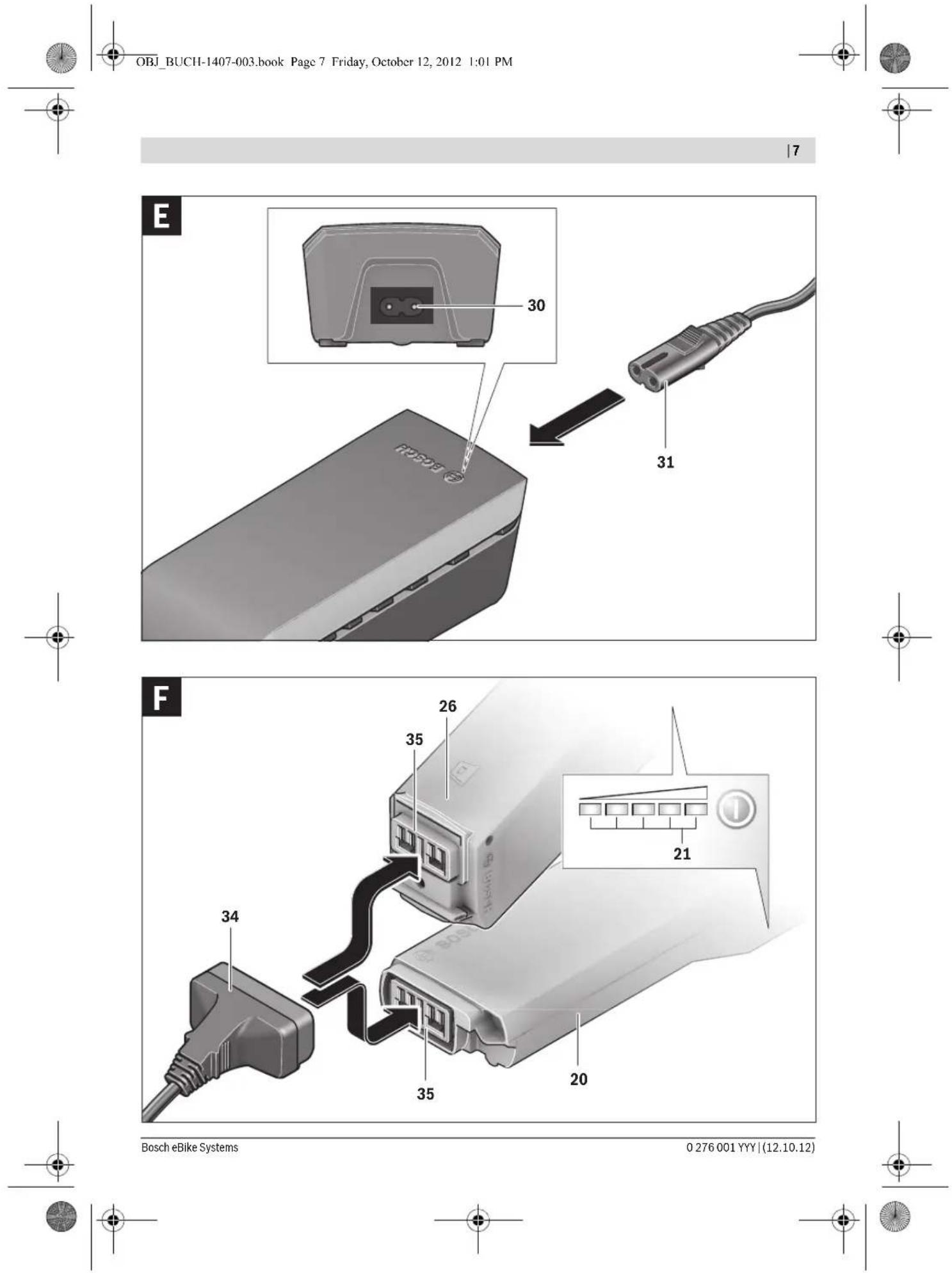 BOSCH Drive Unit Cruise - 12