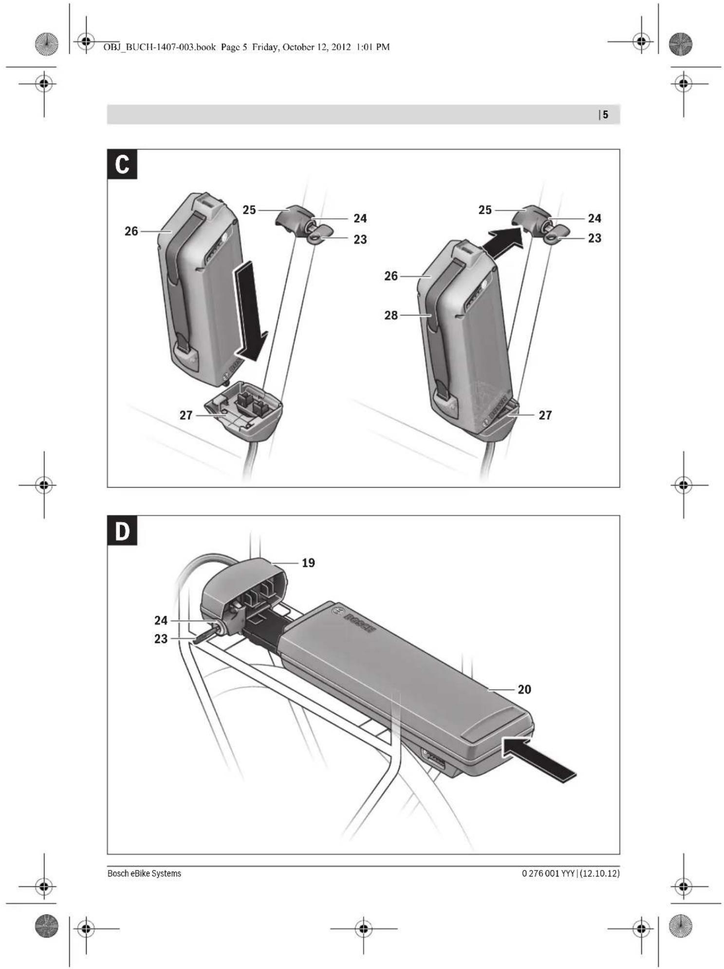 BOSCH Drive Unit Cruise - 6