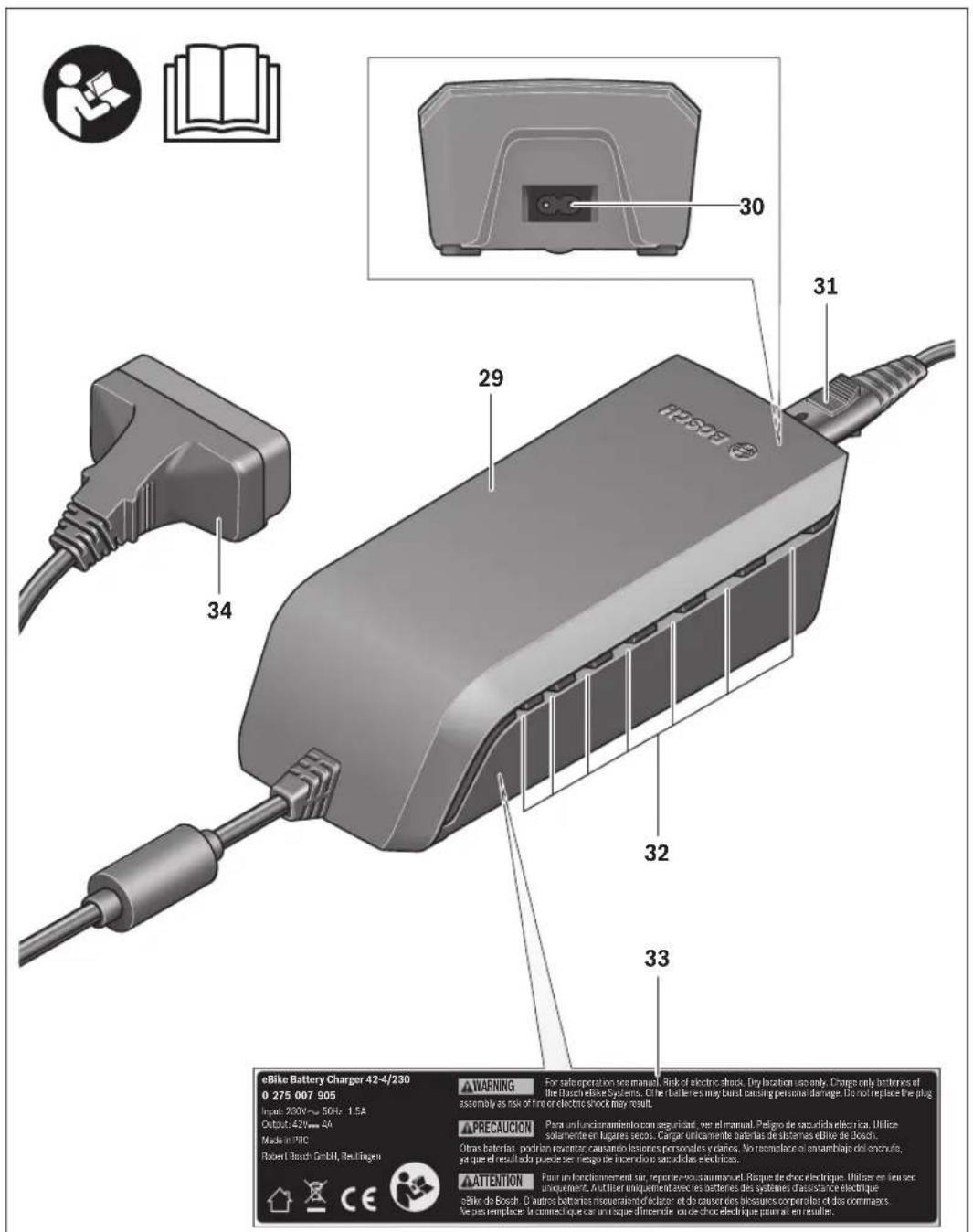 BOSCH Drive Unit Cruise - 8
