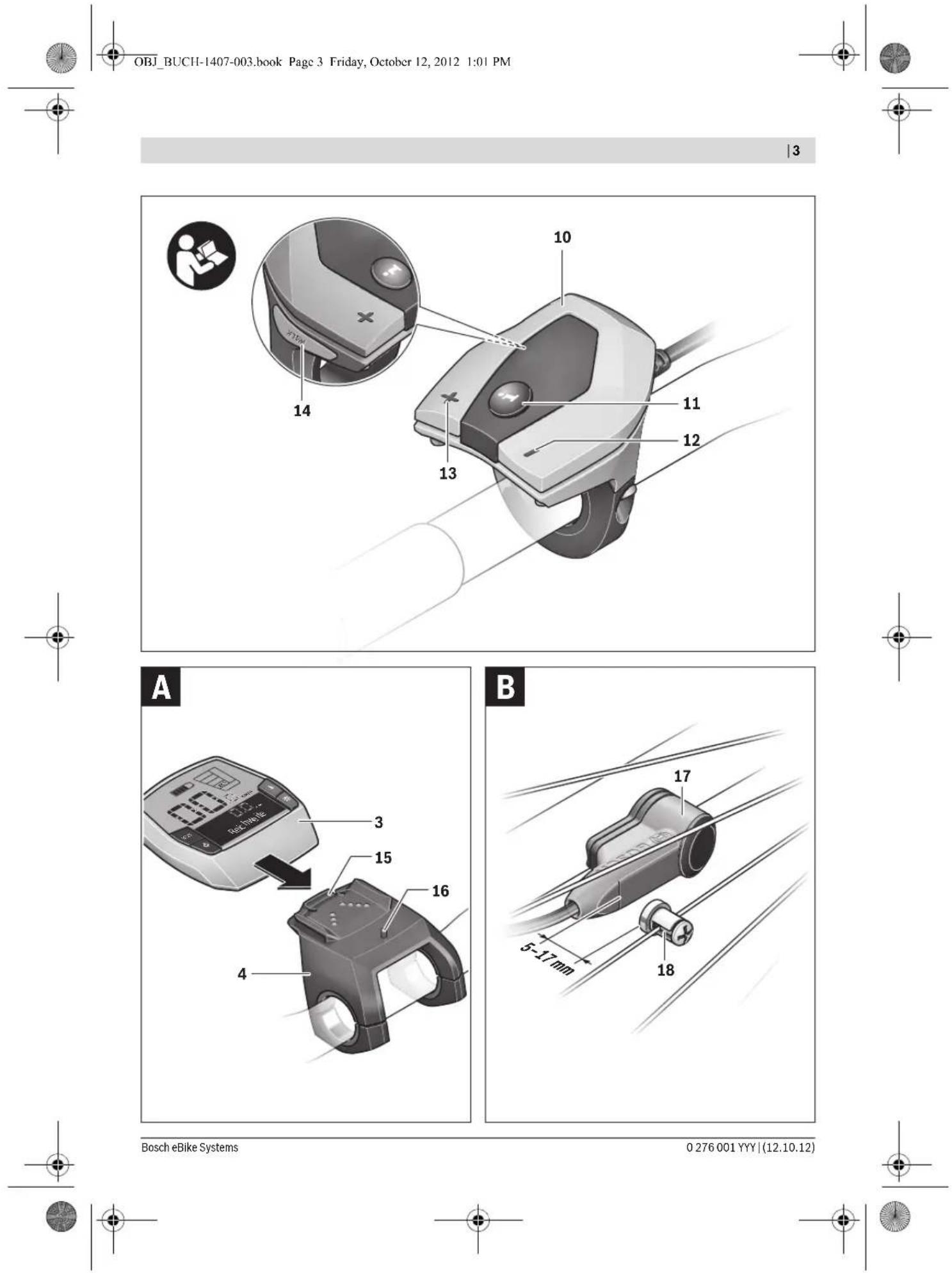 BOSCH Drive Unit Cruise - 4