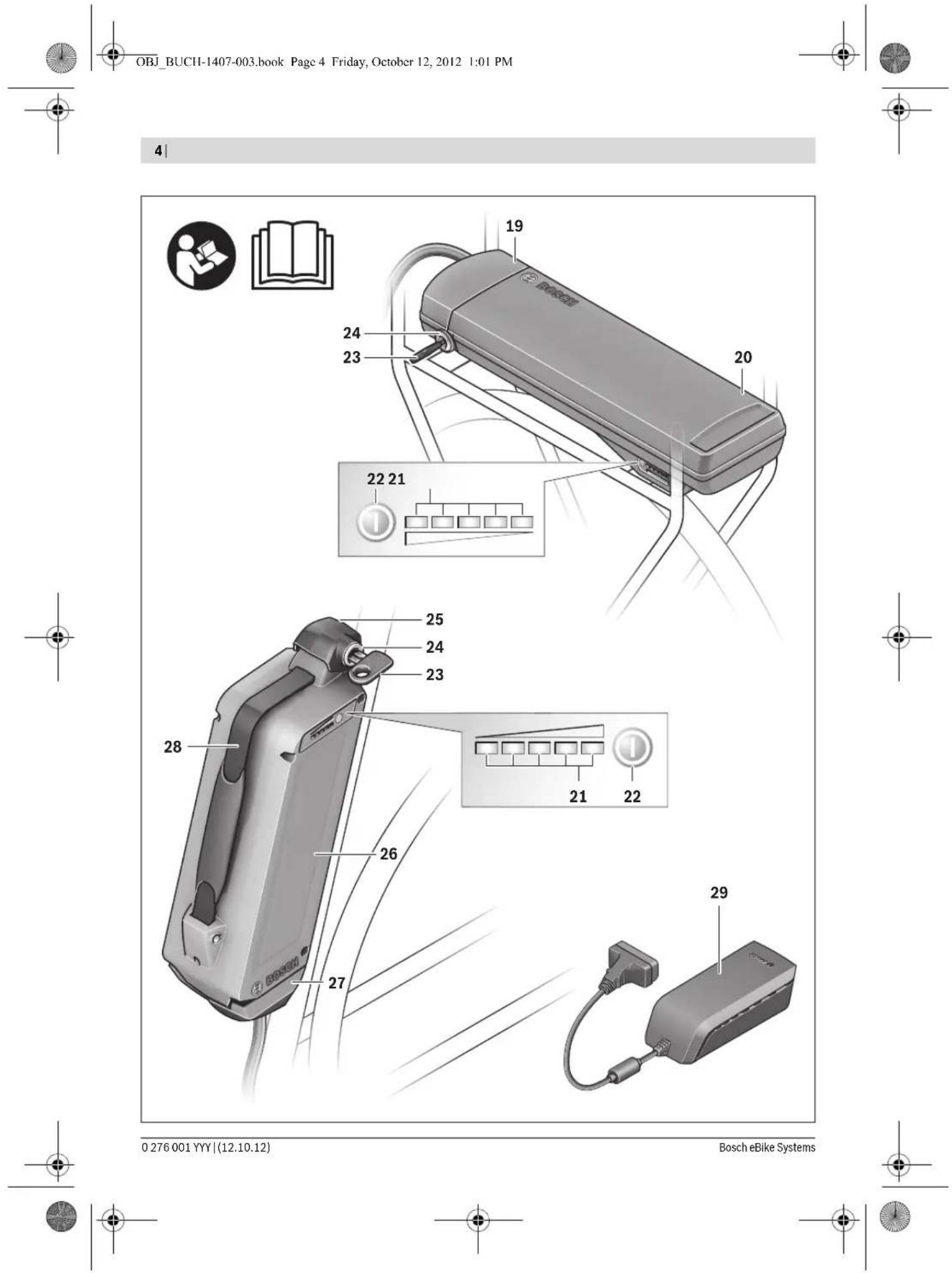 BOSCH Drive Unit Cruise - 5