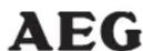AEG Comfort Connector KK 12 - Mise au rebut - 1