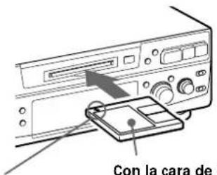 SONY MDSS38 - Reproducción de un minidisco - 2